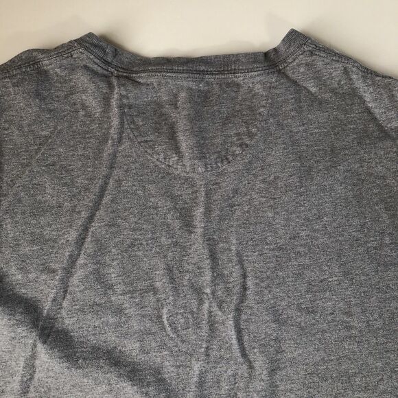 Duluth Trading Company Mens Longtail Heather Gray Size 2XL - Picture 9 of 11